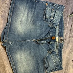 Justice Shorts